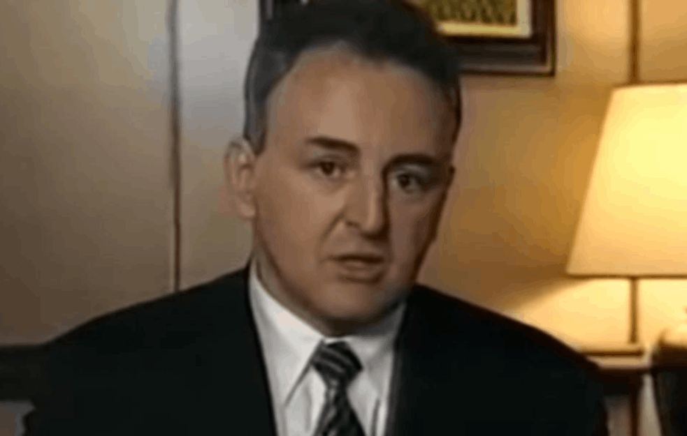 POLA GODINE PRED UBISTVO ARKAN IZJAVIO AUSTRALIJSKOM NOVINARU: 'Ne plašim se SMRTI jer ja sam HEROJ'!
